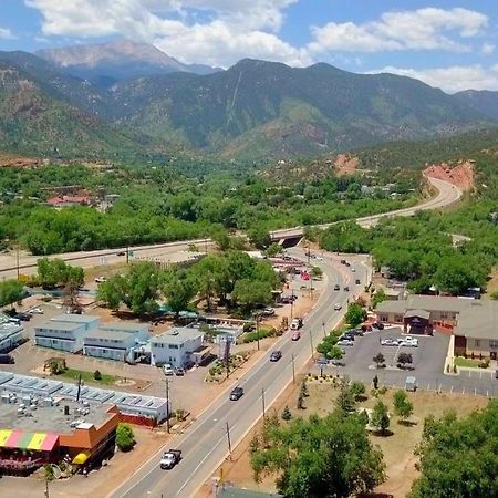 La Fon Motel Manitou Springs Dış mekan fotoğraf