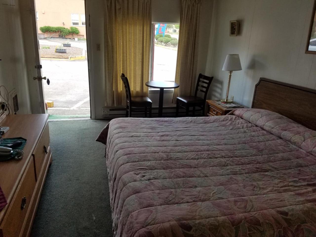 La Fon Motel Manitou Springs Dış mekan fotoğraf