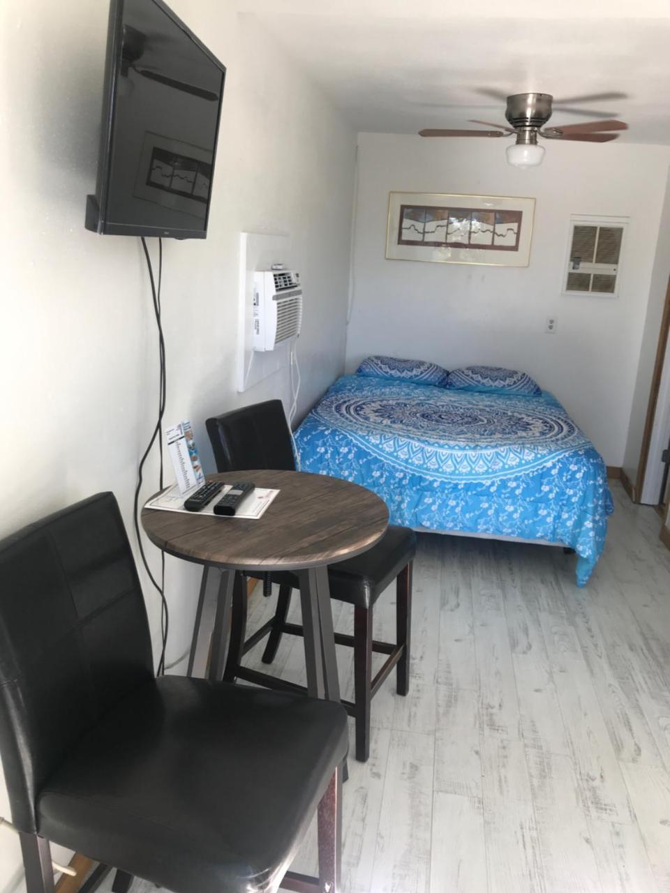 La Fon Motel Manitou Springs Dış mekan fotoğraf