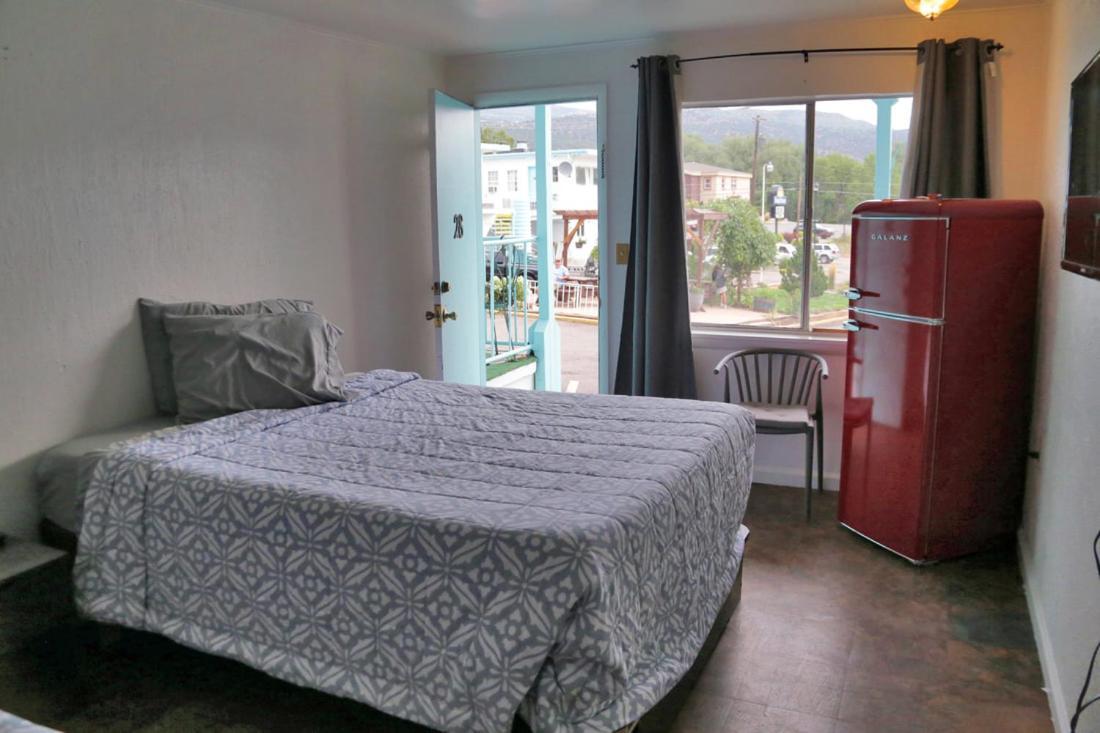 La Fon Motel Manitou Springs Dış mekan fotoğraf