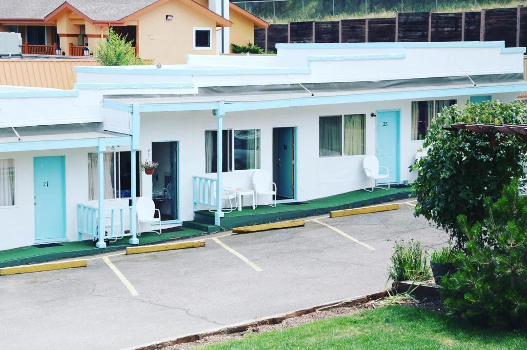 La Fon Motel Manitou Springs Dış mekan fotoğraf