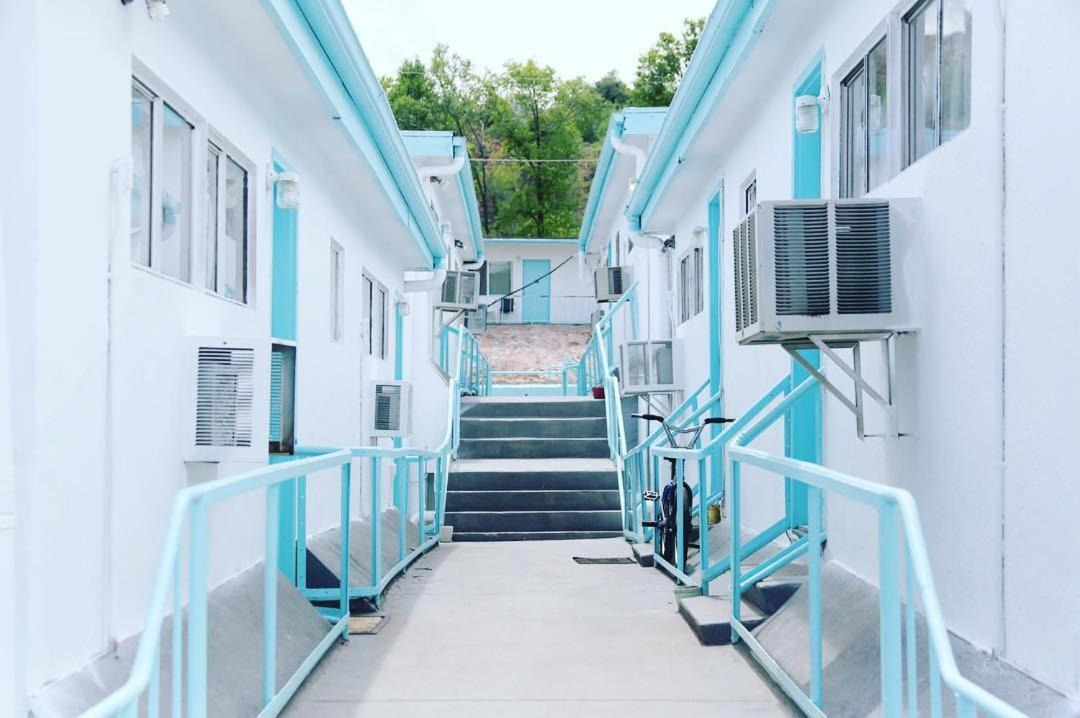 La Fon Motel Manitou Springs Dış mekan fotoğraf