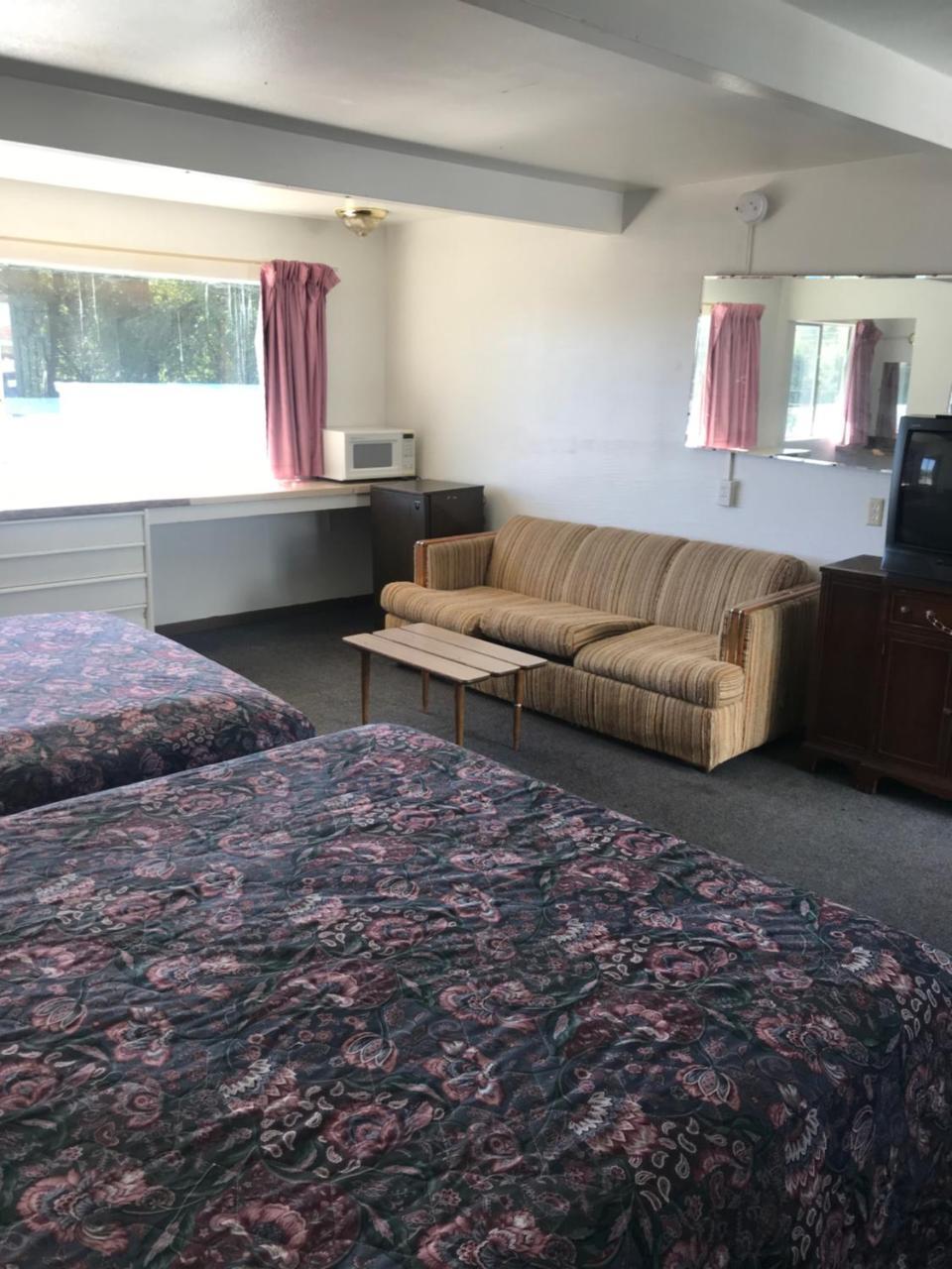 La Fon Motel Manitou Springs Dış mekan fotoğraf